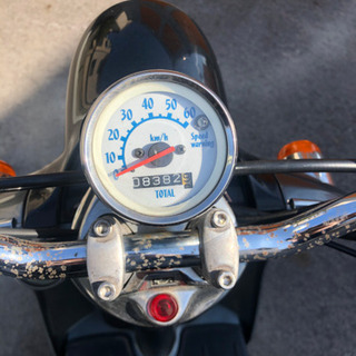 YAMAHA ビーノ　2スト  SA10J 低走行‼️