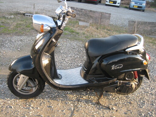 ビーノ １５０cc 希少なバイク綺麗です 動画付