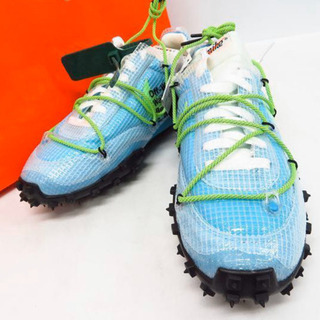 【未使用】NIKE×OFF-WHITE WAFFLE RACER