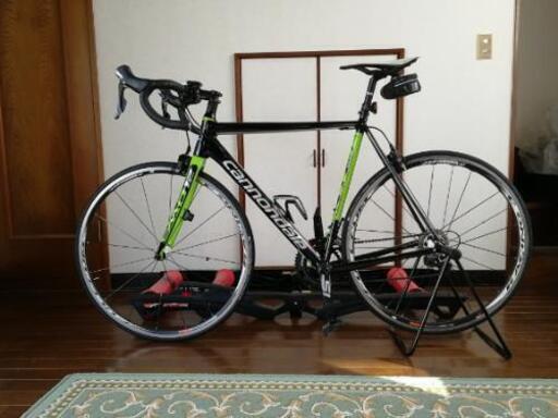 キャノンデール CANNONDALE 　CAAD 12