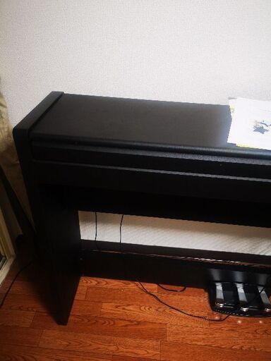 KORG電子ピアノLP380ブラック