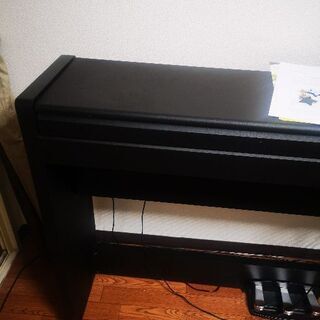 KORG電子ピアノLP380ブラック