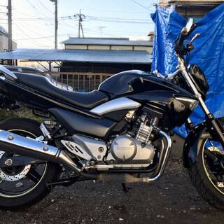 GSR250 距離約28800キロ　イモビライザー搭載！CBR?...