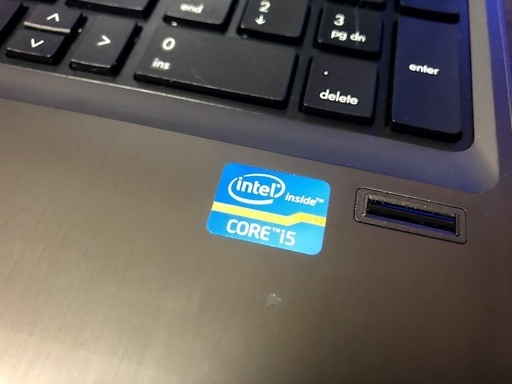 hp】Corei5搭載 新品SSD搭載Office2019認証済みノートパソコン(在庫2台