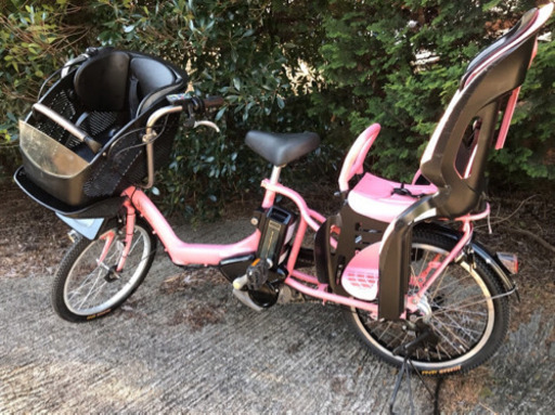V00X電動自転車H46Uブリジストンアンジェリーノ充電器なし