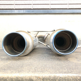 柿本改 マフラー Regu.06&R レガシィB4 BL用