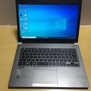 （取引中）Office2019付 東芝 dynabook バッテ...