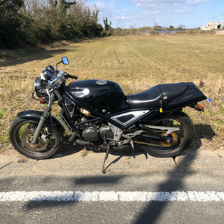 ヤマハ　R1-Z 45馬力!