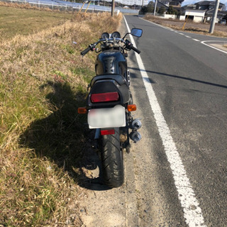 ヤマハ　R1-Z 45馬力!