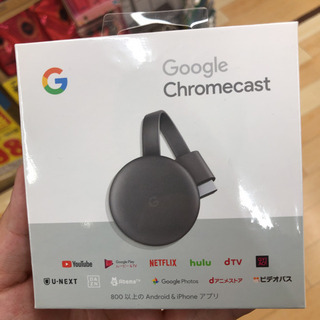 GoogleChromecast