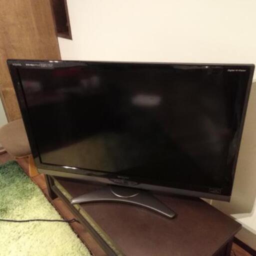 液晶テレビ　SHARP　AQUOS　40型  LC-40SE1