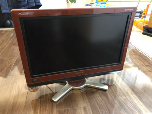 シャープ アクオス 液晶テレビ