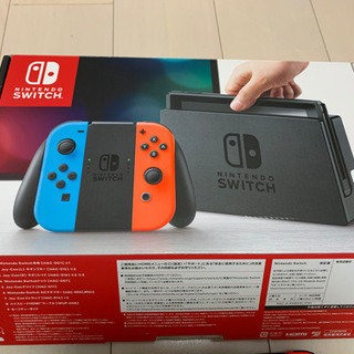 Nintendo Switch ニンテンドースイッチ  本体　スイッチ