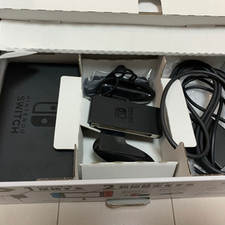 Nintendo Switch ニンテンドースイッチ  本体　スイッチ