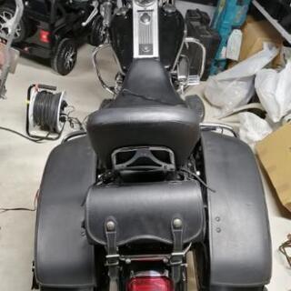 ハーレー　ロードキング　TC88 ツインカム　2003年車