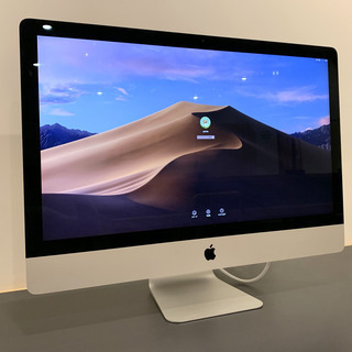 超美品　iMac (Retina 5K, 27-inch, La...
