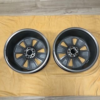 17インチ スバル SJ5フォレスター 純正アルミホイール 4本