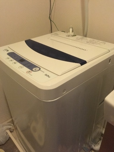 洗濯機2019年式 大幅値下げ