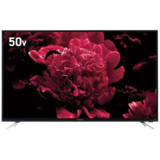 4K対応テレビ 50インチ OL50RD100