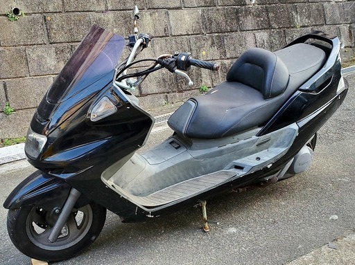 ★35000円★ヤマハ マジェスティ250 4HC ★全国発送可能★　車体　純正★お届け可★