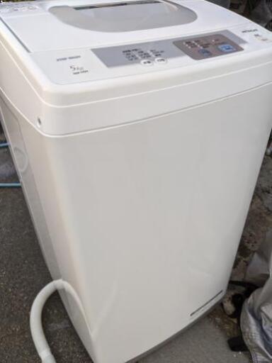 生活家電 洗濯機 I312 ☆ NITORI 洗濯機 （6.0㎏） 名古屋市近郊配送設置無料！ 洗濯機 