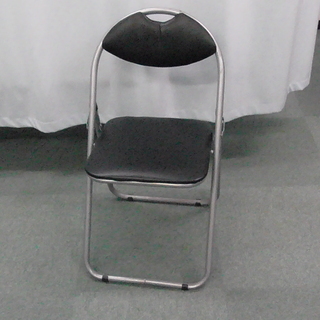 パイプ椅子１脚～5脚