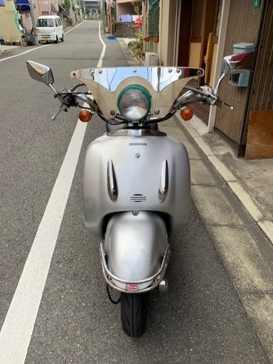 ホンダ　ジョーカー　70cc
