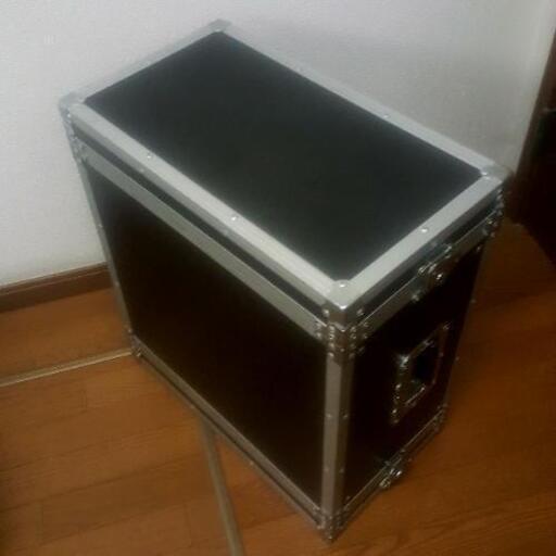 機材ケース 6U