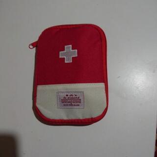 first-aid-pouch??(受け渡し決定しました❗)