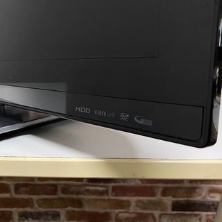 即日受渡❣️PanasonicLED液晶32型大容量1TB HDD内蔵20000円