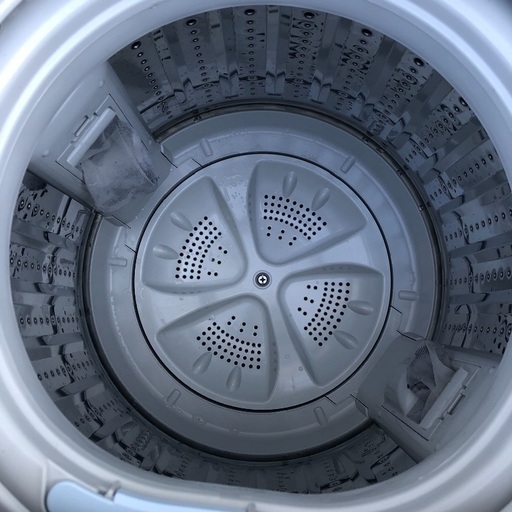 【配送無料】コンパクトタイプ洗濯機 4.2kg ステンレス槽 Haier JW-K42F