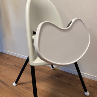 相談中】ベビービョルン ハイチェア