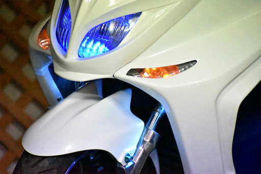 ☆マジェスティ125＊フルカスタム＊ロンホイ＊ブレンボ＊リアディスク