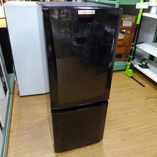 5月発送　三菱 ノンフロン冷凍冷蔵庫 MR-P15Z-B 146L 三菱 買い替え応援セール 中古 冷蔵庫 一人暮らし 146L