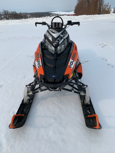 ポラリススノーモービル　2015年 ポラリススノーモービル 2015年