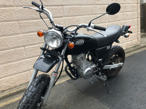 ホンダ　APE50