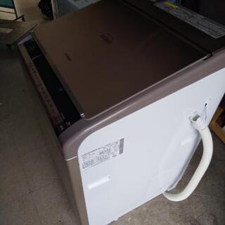 佐賀中古、乾燥洗濯機2016年.11キロ、6キロ
