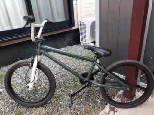 BMX 20インチ　ホフマンバイクス　値引き中　自転車　値引きはコメントして下さい‼️