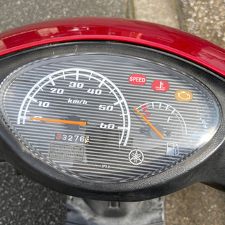 JOG ジョグ  SA39J 中古