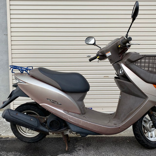 値下げしました！ホンダ　ディオ　チェスタ（フロントバスケット付）