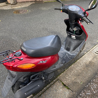 JOG ジョグ  SA39J 中古