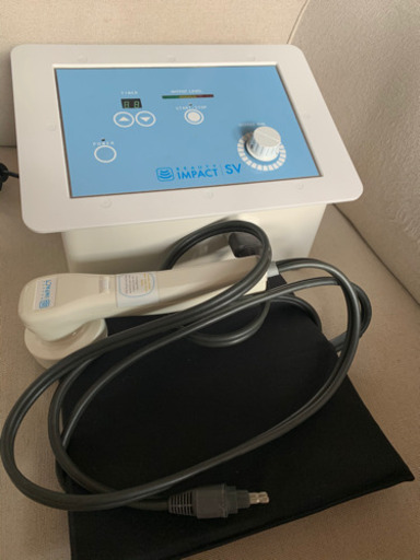 ビューティインパクトSV超短波美容機器 超短波 美容機器 ビューティーインパクトSV ビューティーインパクト