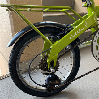 プジョー　コリブリ　折り畳み自転車 プジョー コリブリ折り畳み自転車買取専門ショップ【アドア東京