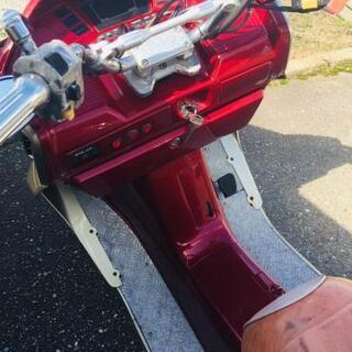 HONDA  フュージョン フルカスタム