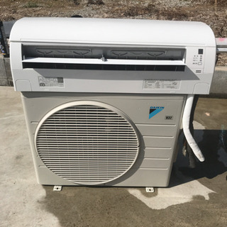 ☆標準工事込・保証付！ダイキン AN22NFSK フィルター自動お掃除 6畳向け