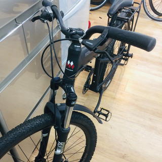MONTAGUE（モンタギュー ）の折りたたみ自転車です！
