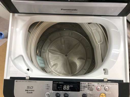 新生活応援！安心の6ヶ月保証付！Panasonic 全自動洗濯機【トレファク  