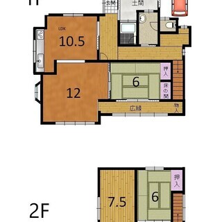 ■リフォーム済み■大型開発団地内 角地★広々4LDK 相生市