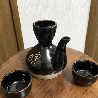 無料 新品  熱かんセツト