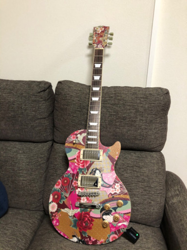 浮世絵レスポール